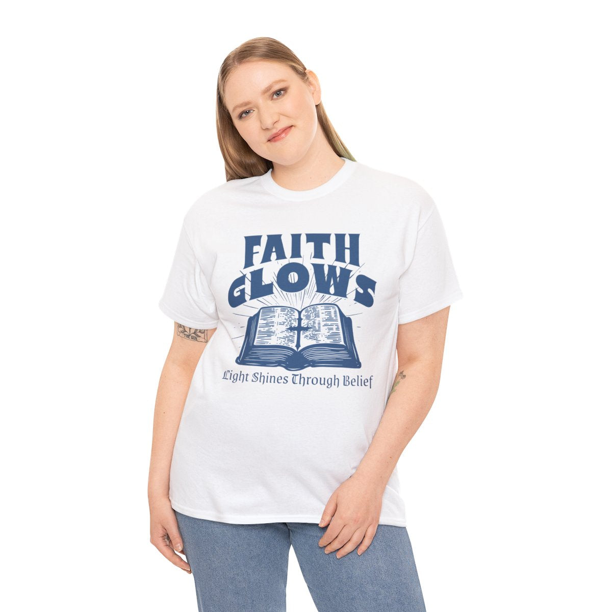 JAMES - Basic Tee