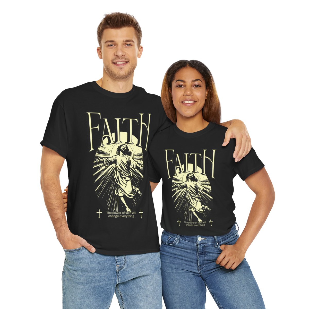 JAYDEN - Basic Tee