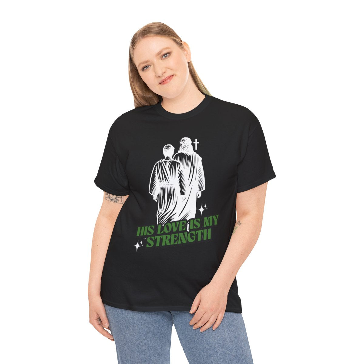 MARLENE - Basic Tee