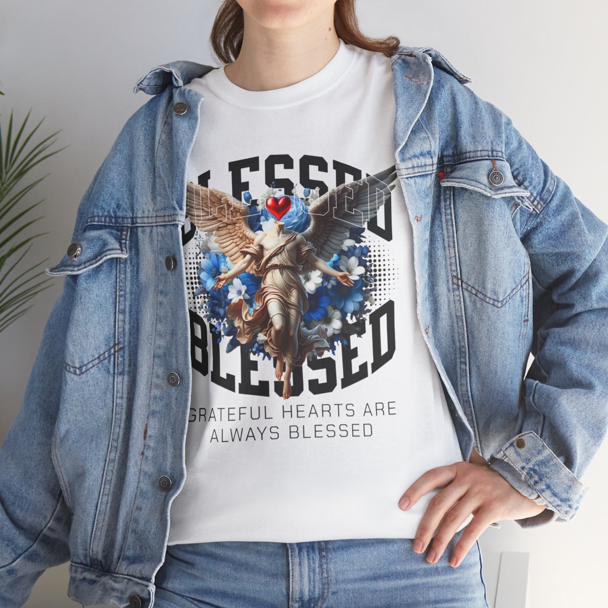 LEVI - Basic Tee