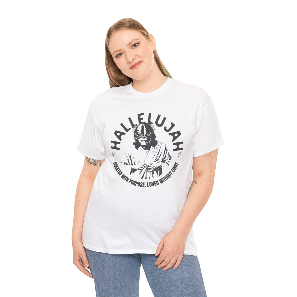 MADELYN - Basic Tee