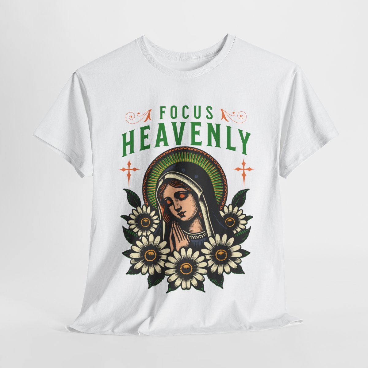 MAGDALENE - Basic Tee