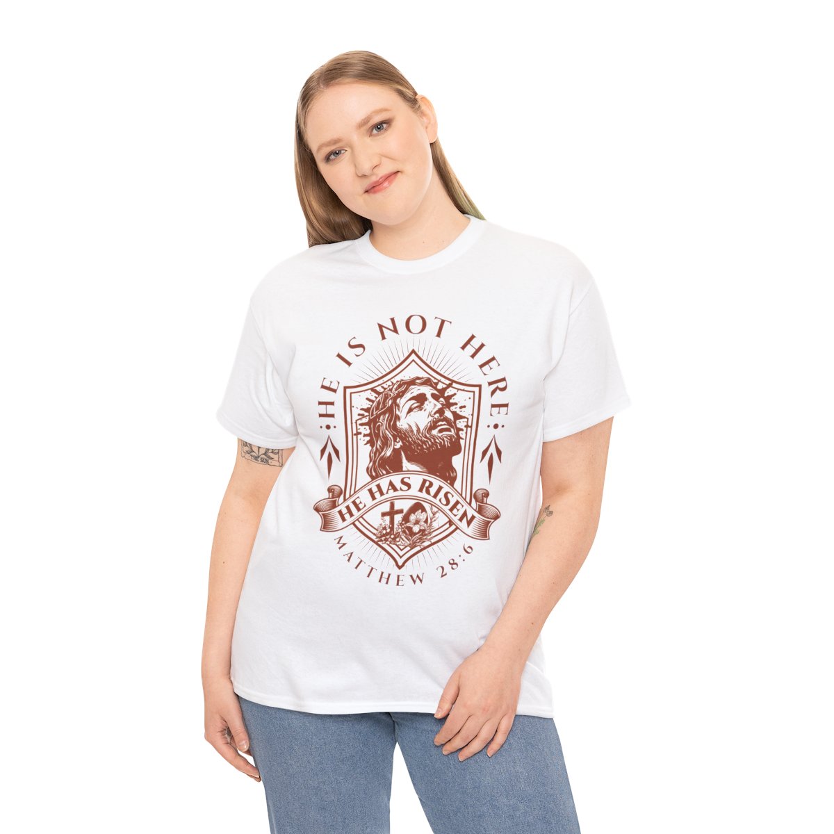 MADINA - Basic Tee
