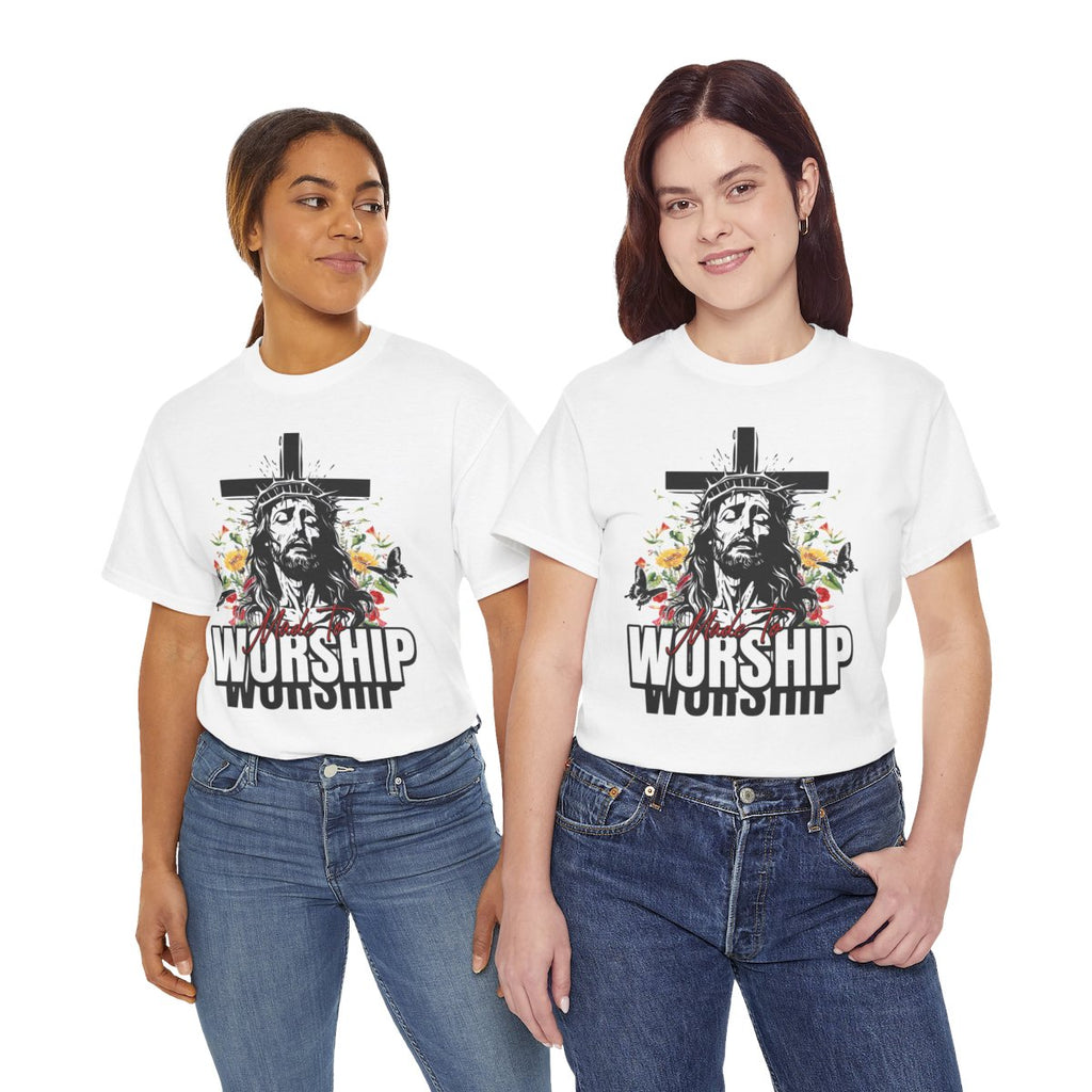 STEPHEN - Basic Tee
