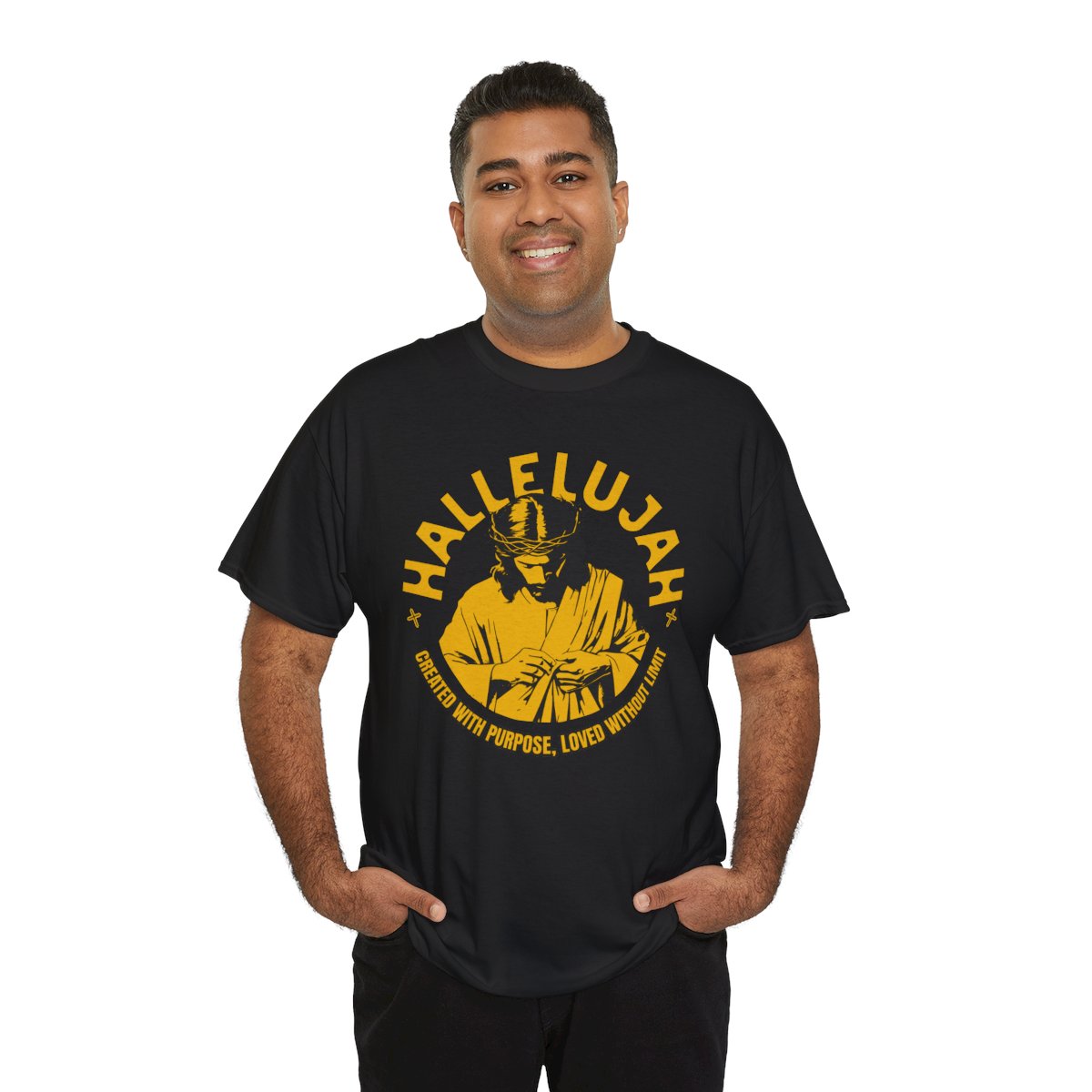 MADELYN - Basic Tee