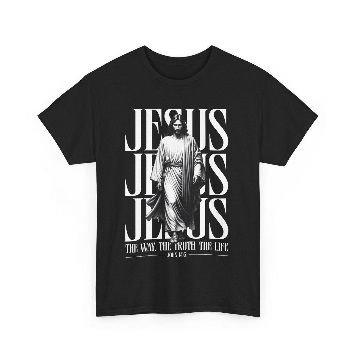 EVAN - Basic Tee