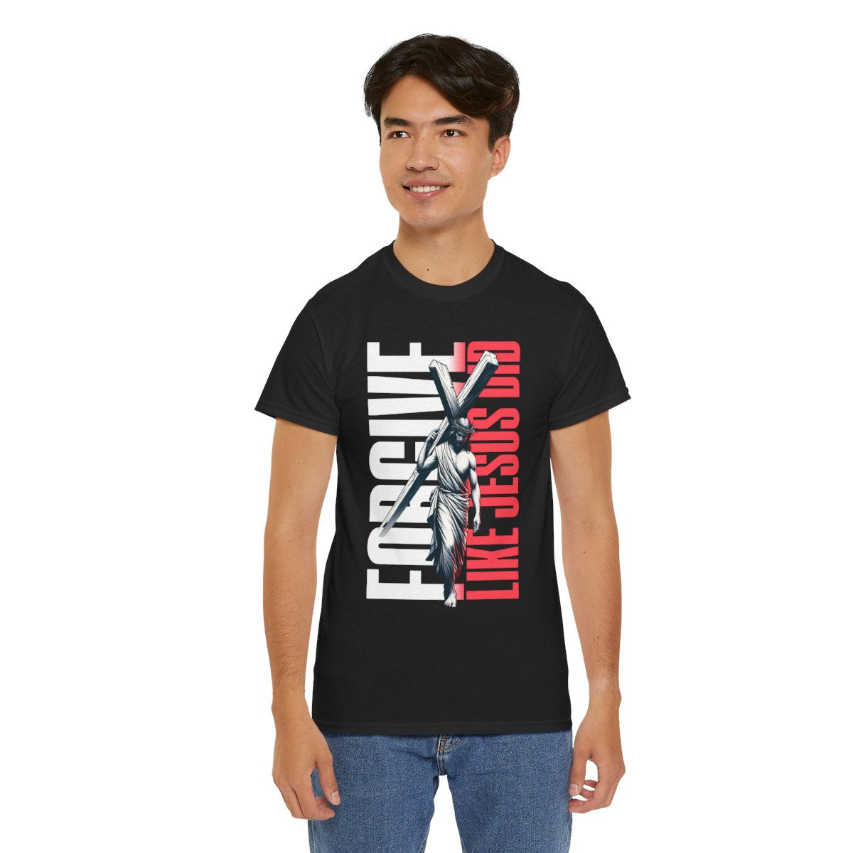 JONATHAN - Basic Tee