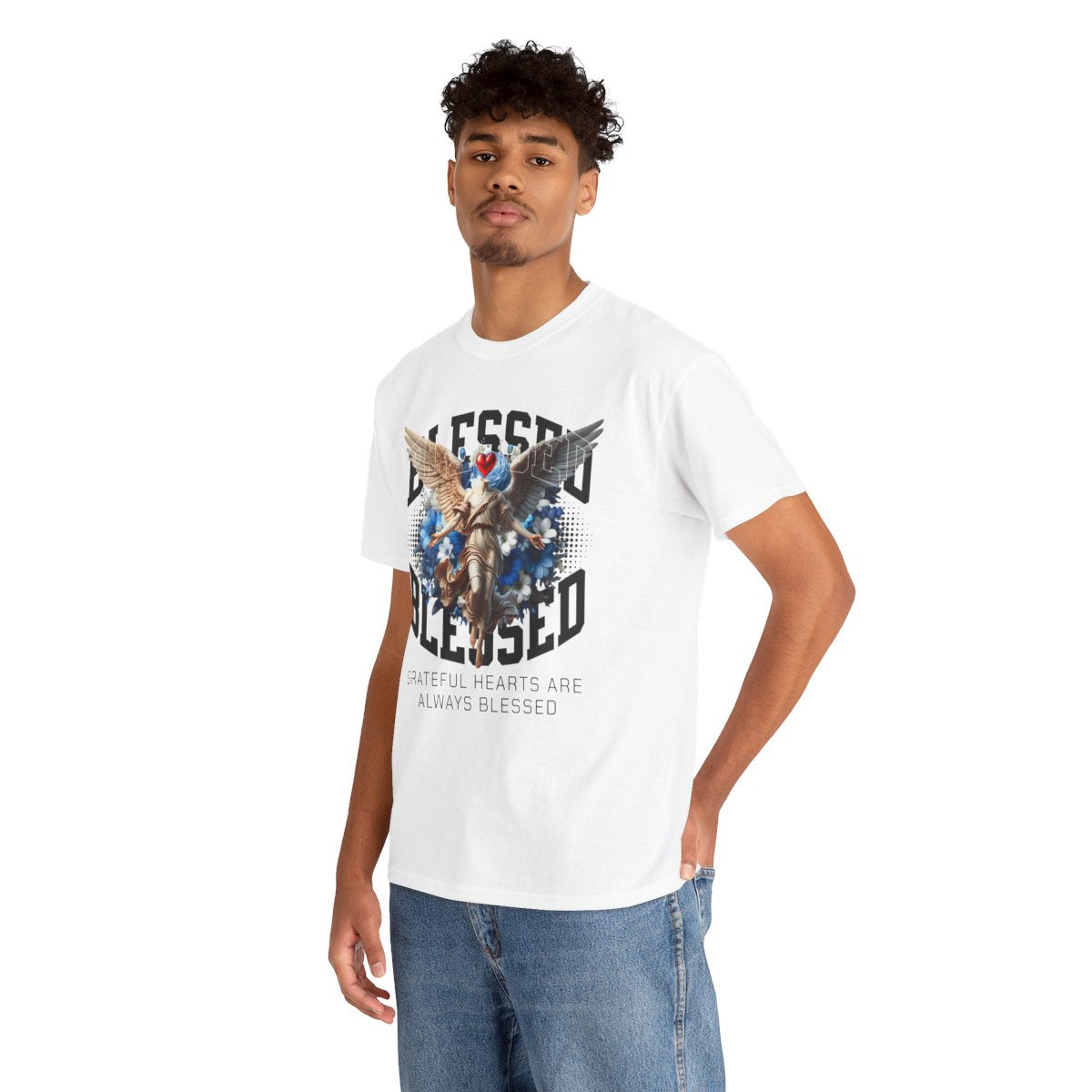 LEVI - Basic Tee