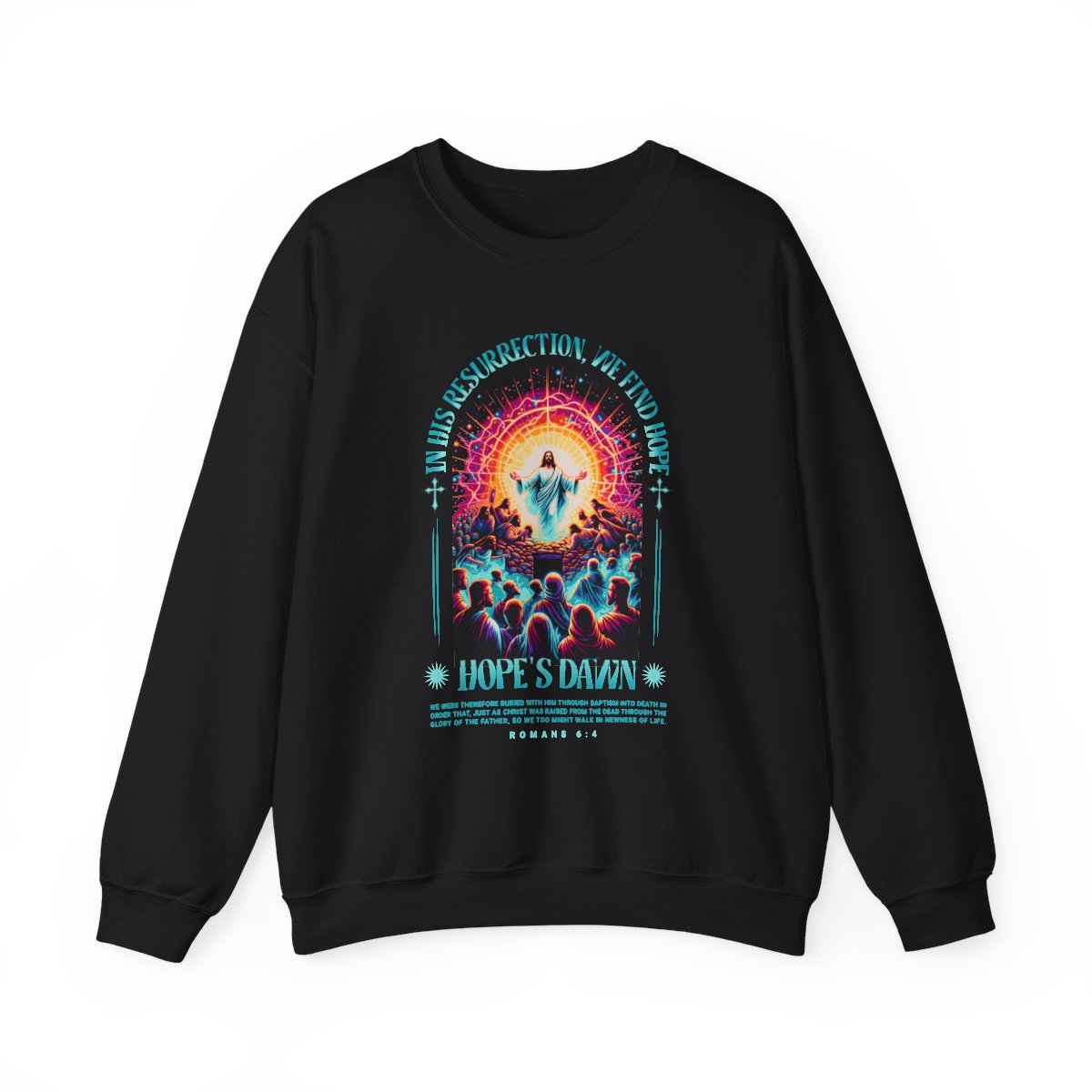 ZION - Sweatshirt