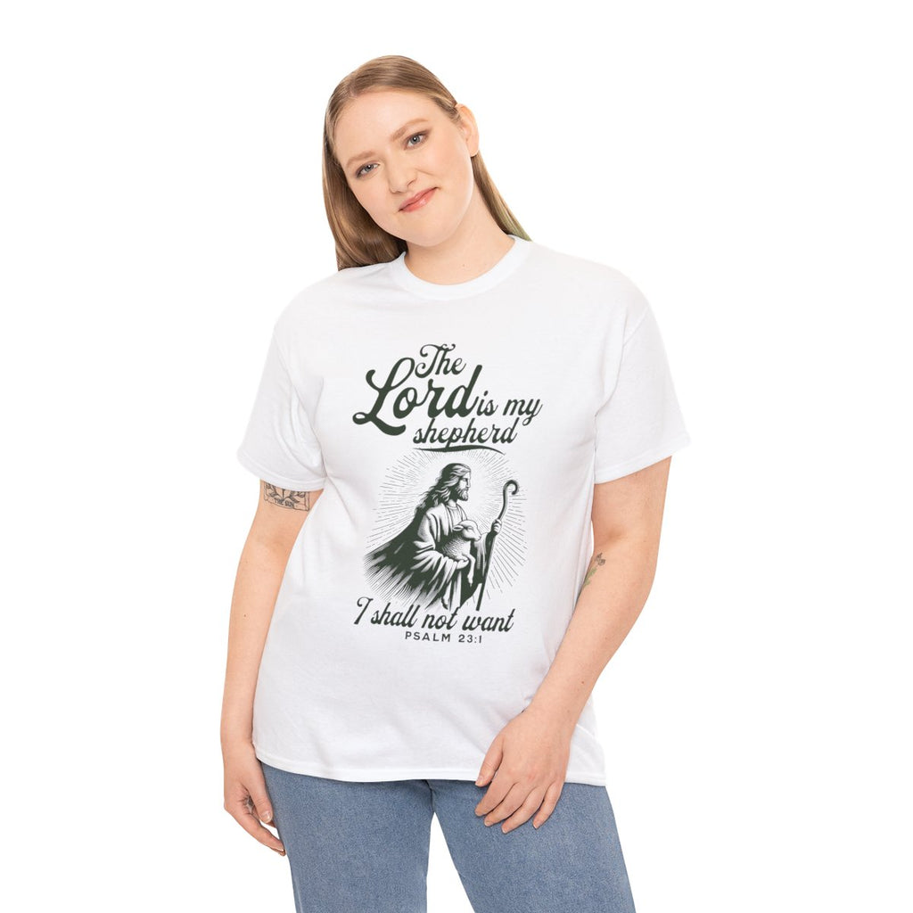 JUSTIN - Basic Tee