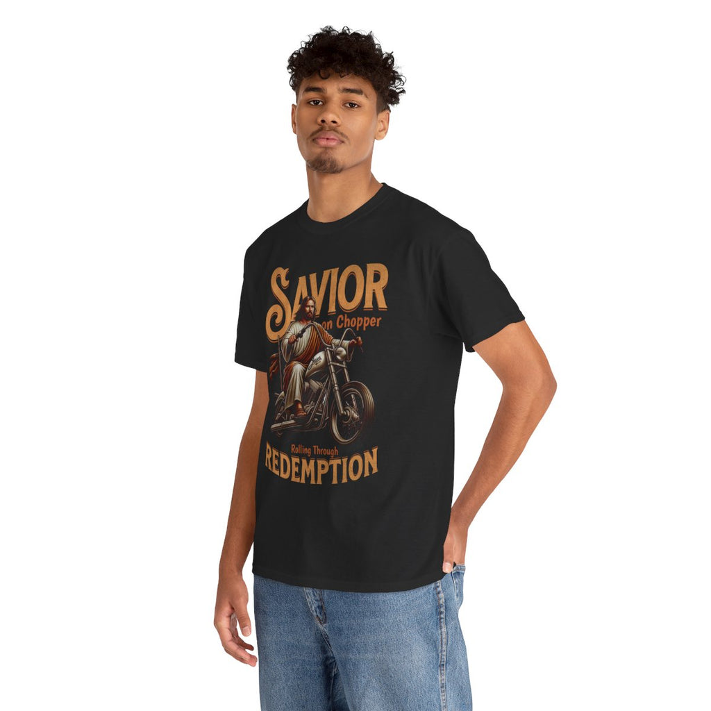 JOHN - Basic Tee