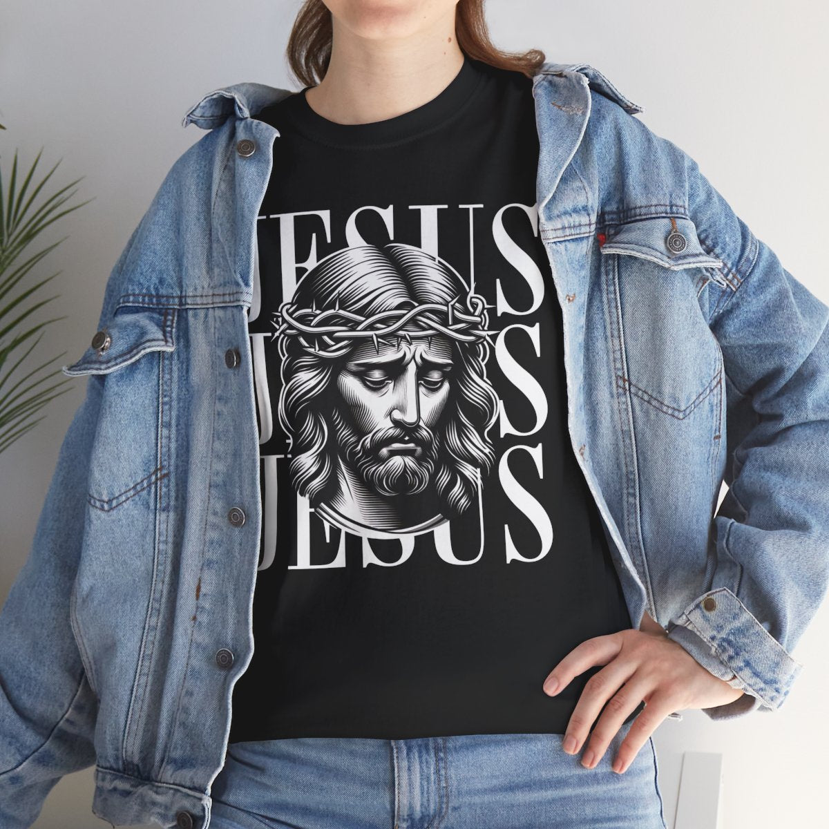 ETHAN - Basic Tee