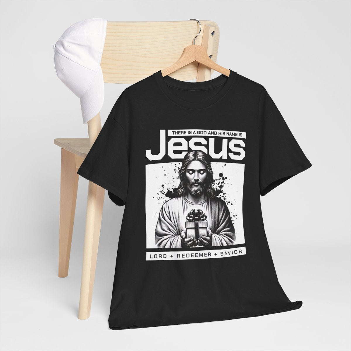 TOMAS - Basic Tee