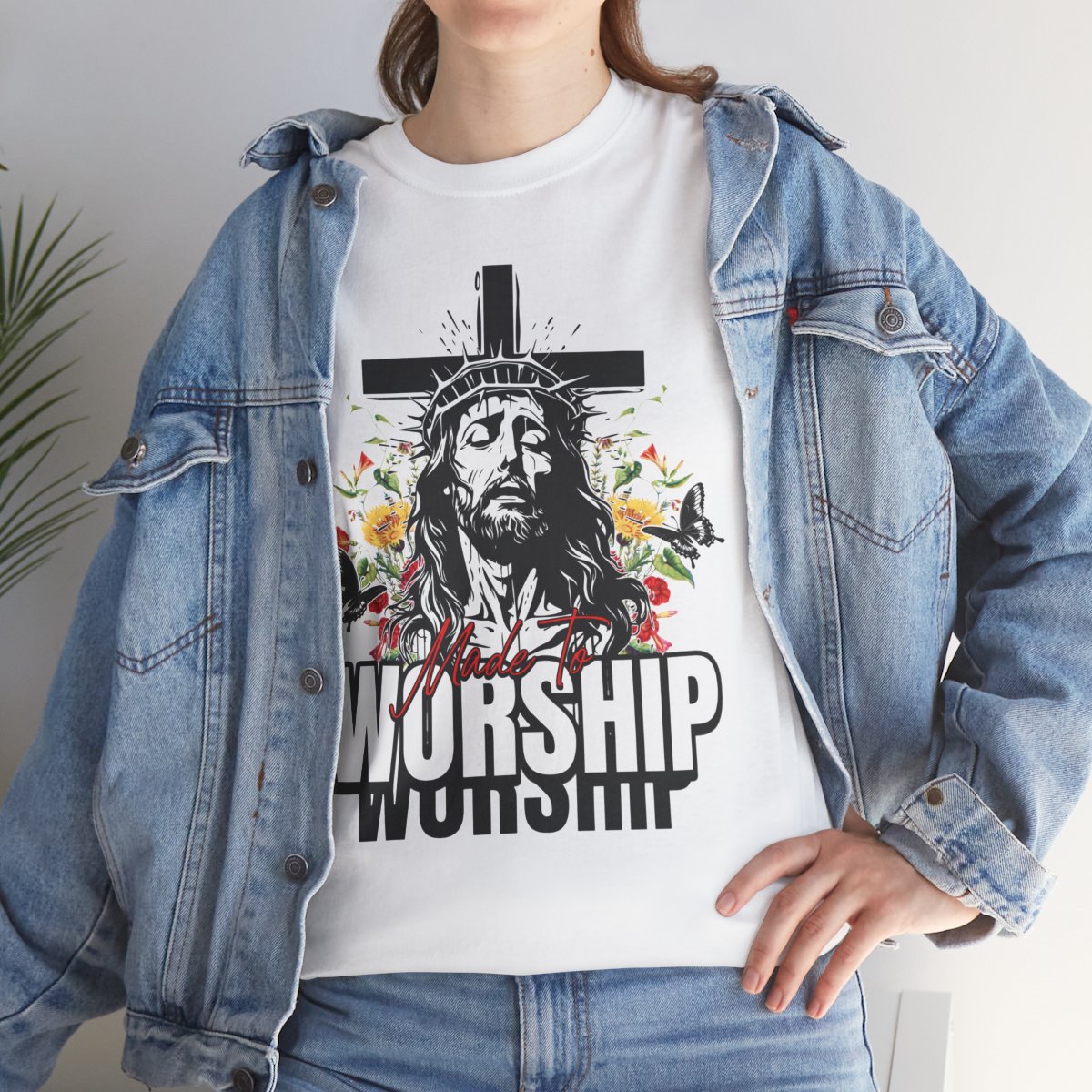 STEPHEN - Basic Tee