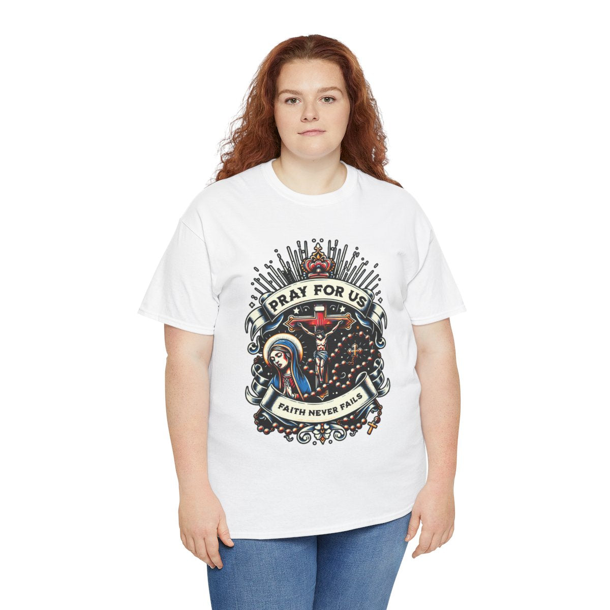LEIGH - Basic Tee
