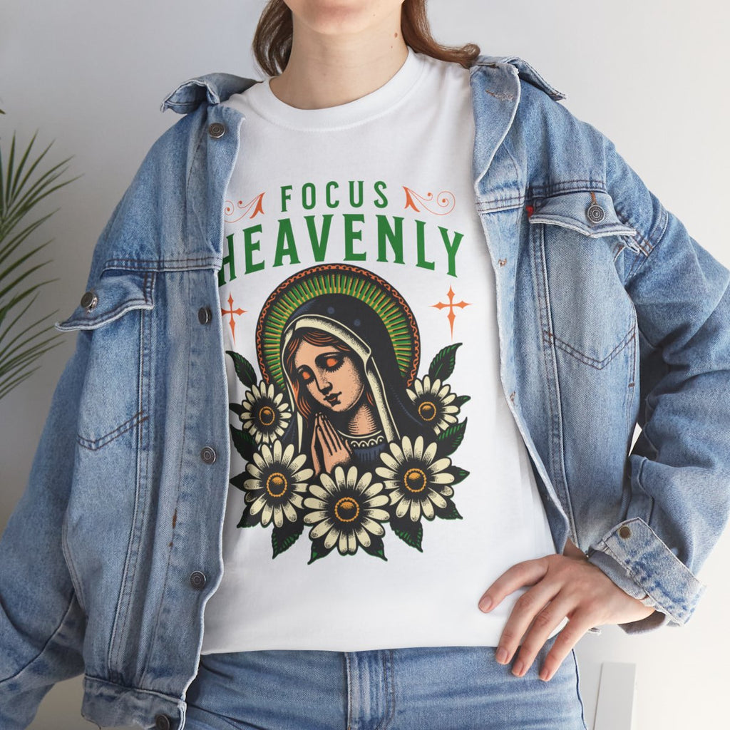 MAGDALENE - Basic Tee
