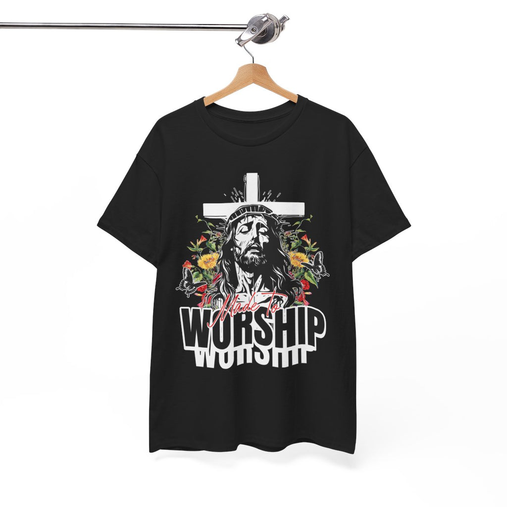 STEPHEN - Basic Tee