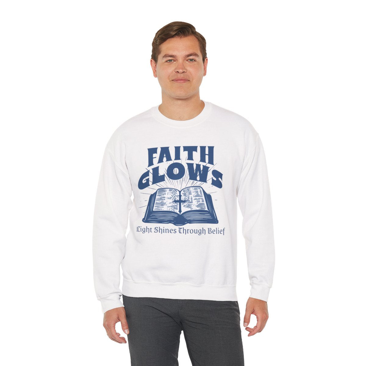 JAMES - Sweatshirt