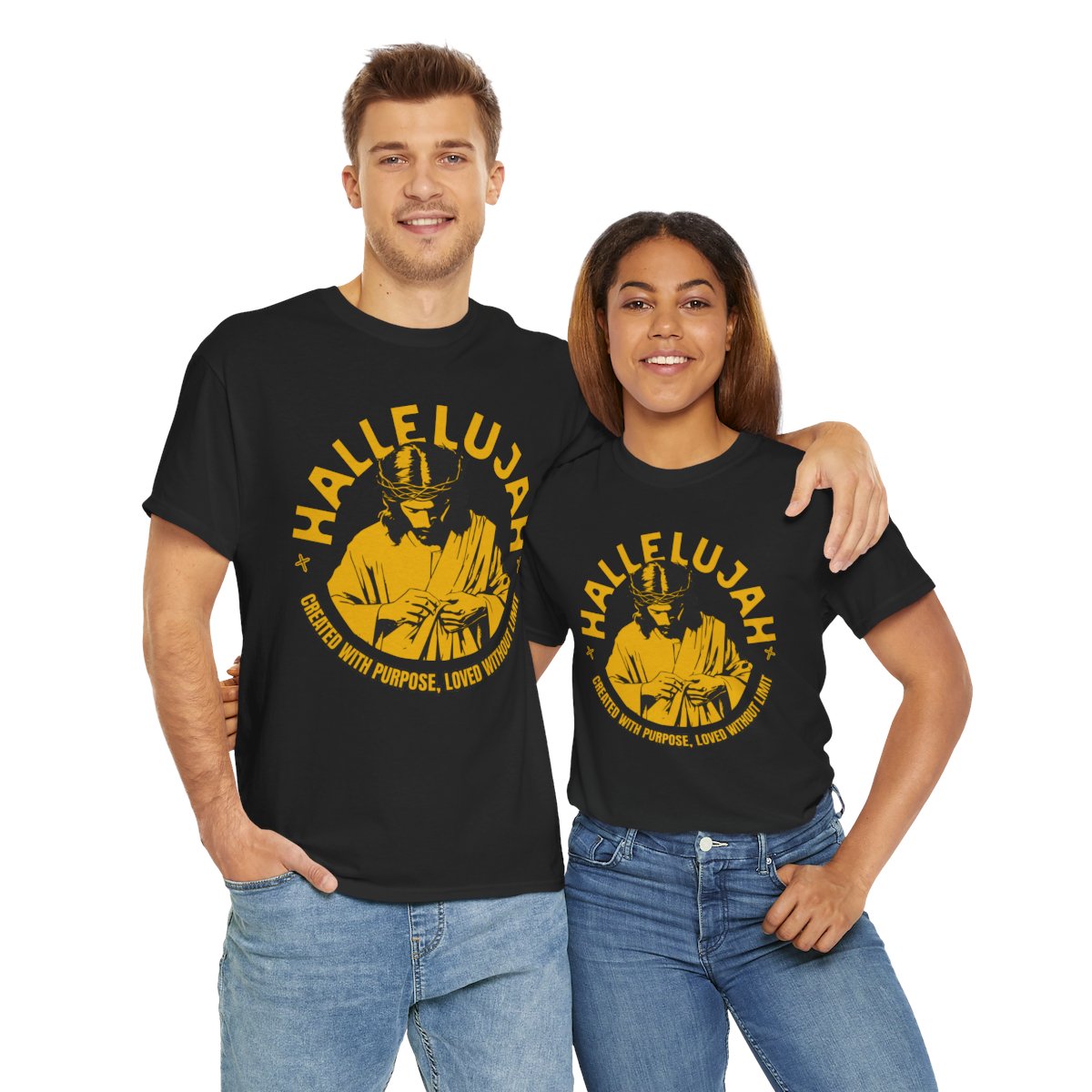 MADELYN - Basic Tee