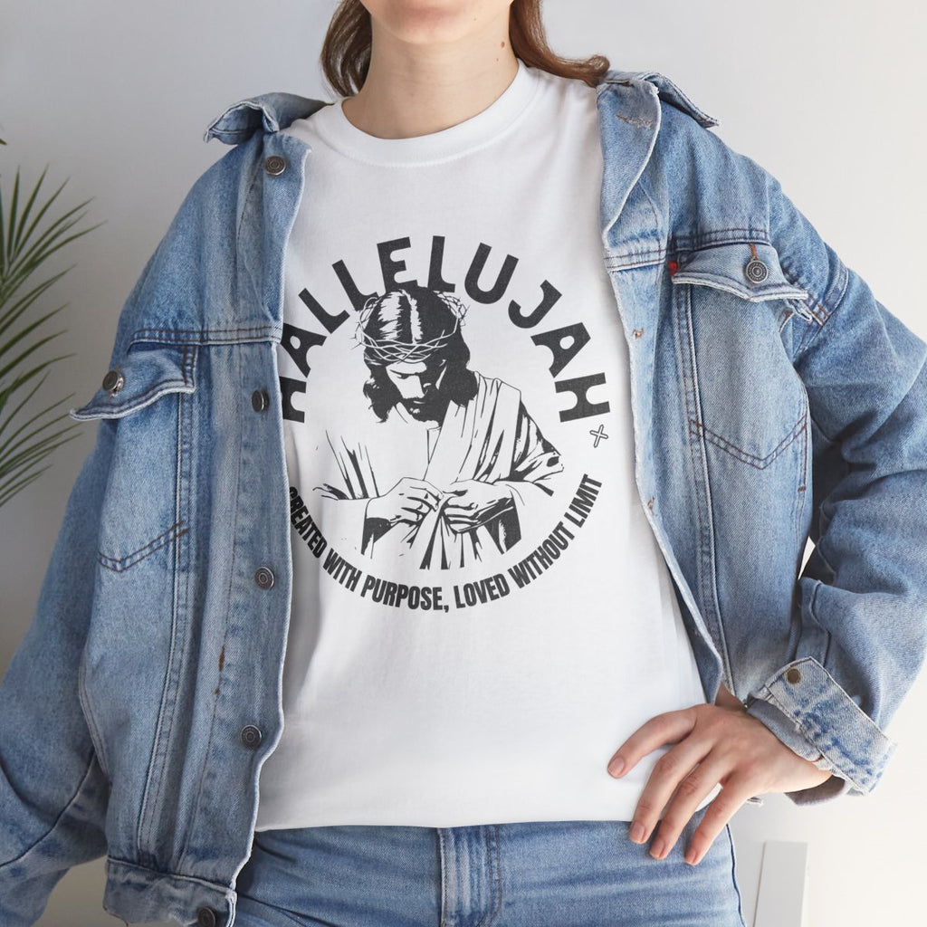 MADELYN - Basic Tee