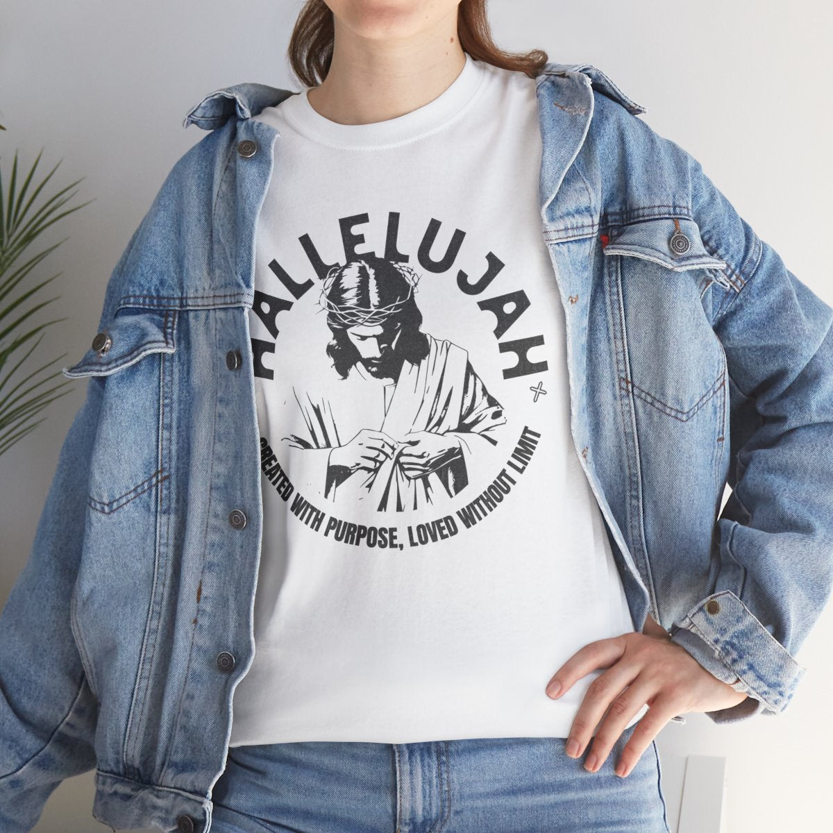 MADELYN - Basic Tee
