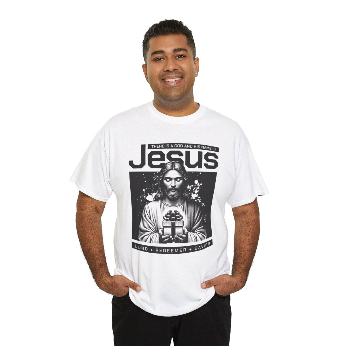 TOMAS - Basic Tee