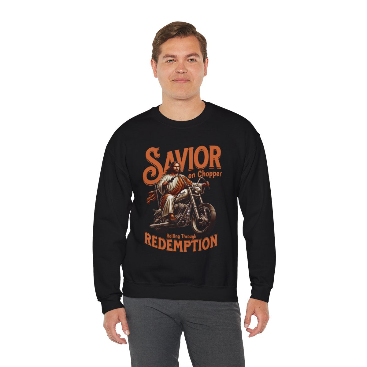 JOHN - Sweatshirt