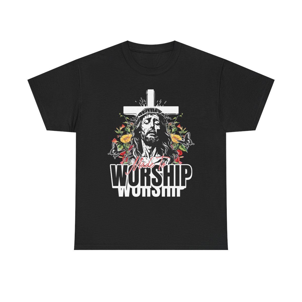 STEPHEN - Basic Tee