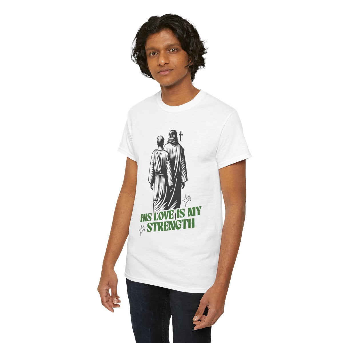MARLENE - Basic Tee