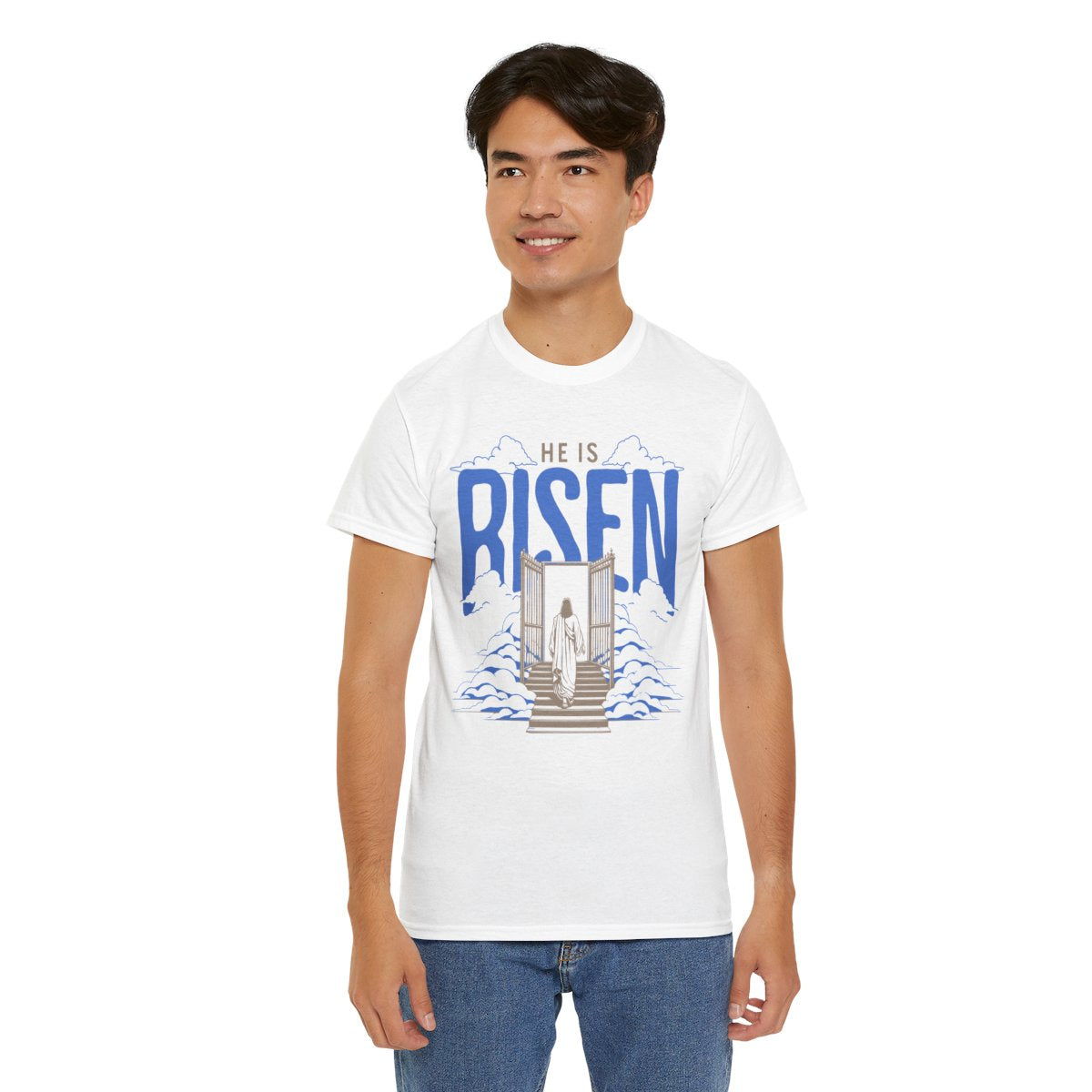JAIDEN - Basic Tee