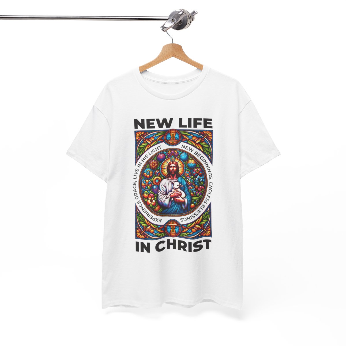 SIMON - Basic Tee