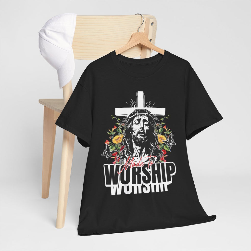 STEPHEN - Basic Tee