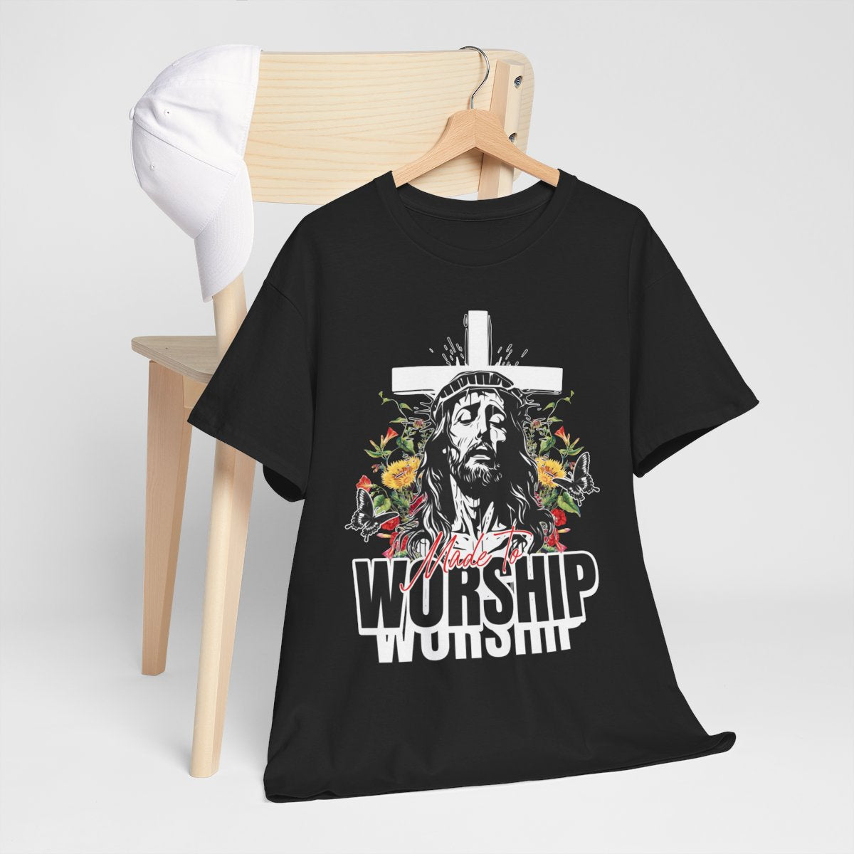 STEPHEN - Basic Tee
