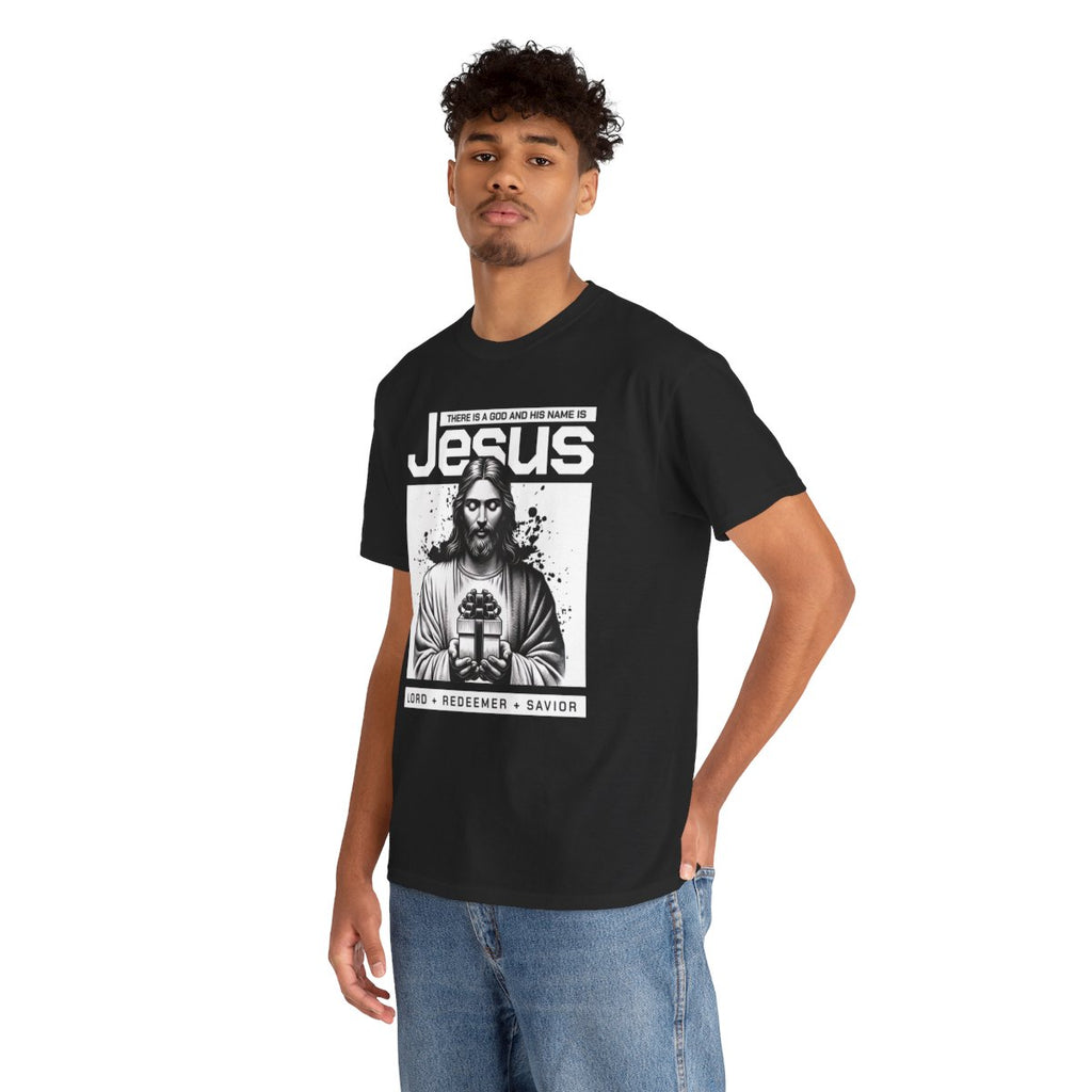 TOMAS - Basic Tee