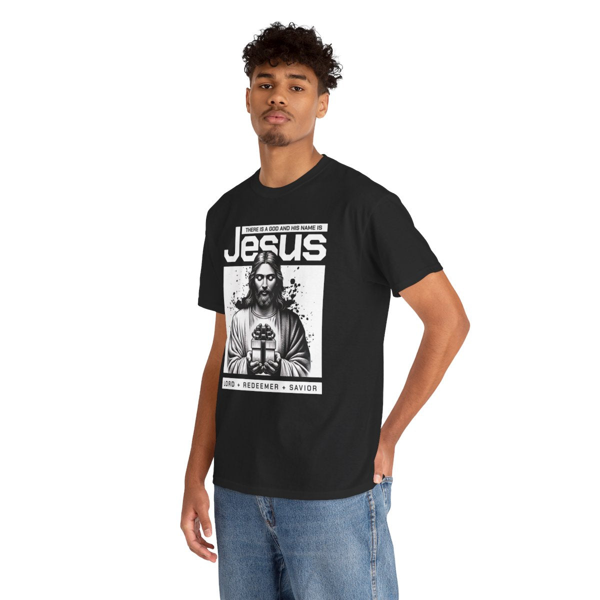 TOMAS - Basic Tee