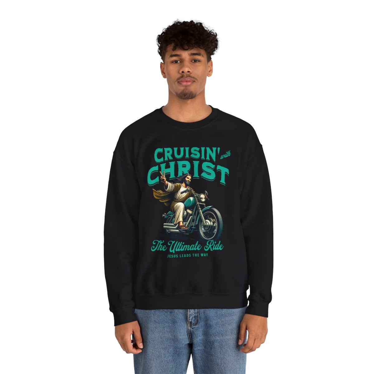 AARON - Sweatshirt