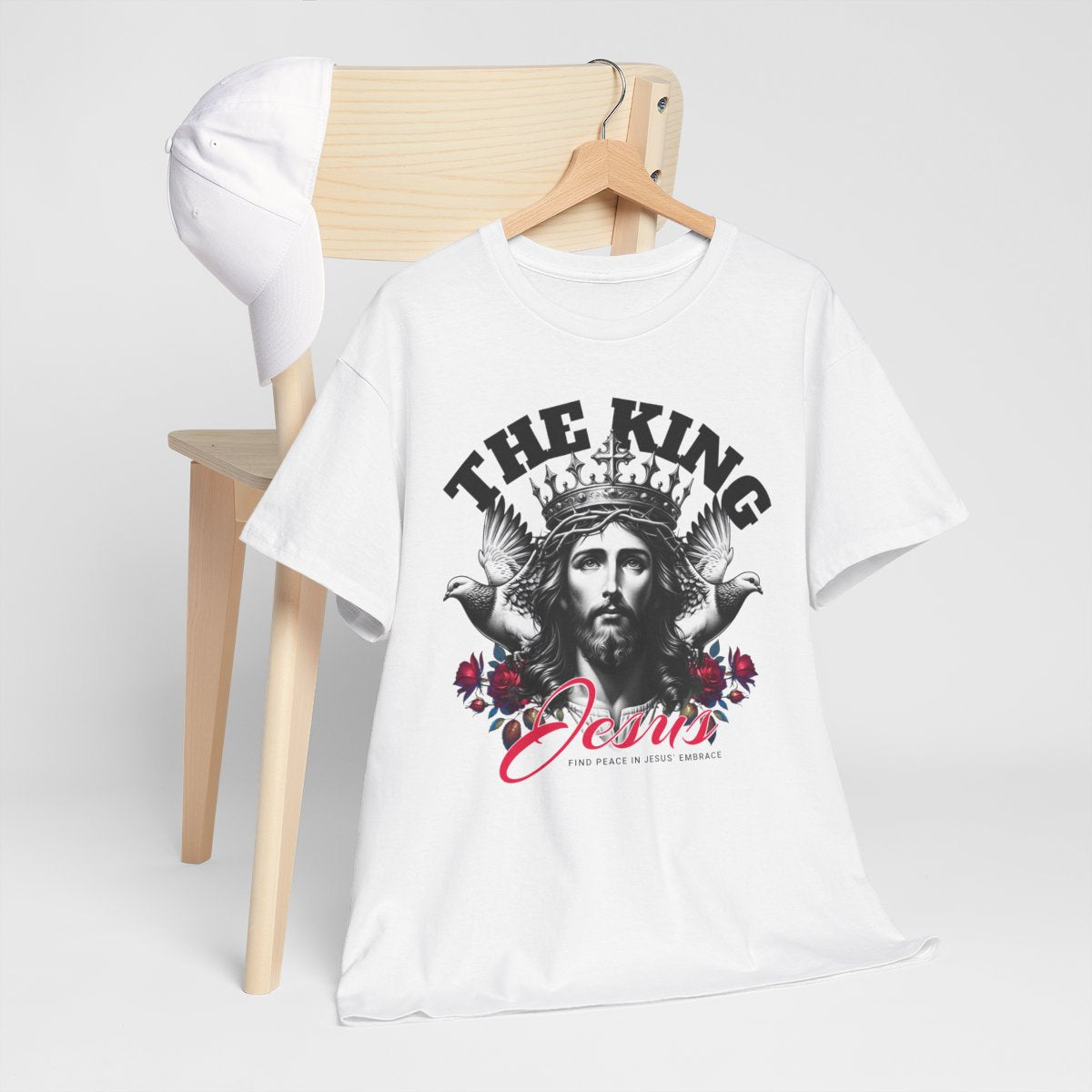 HEZEKIAH - Basic Tee