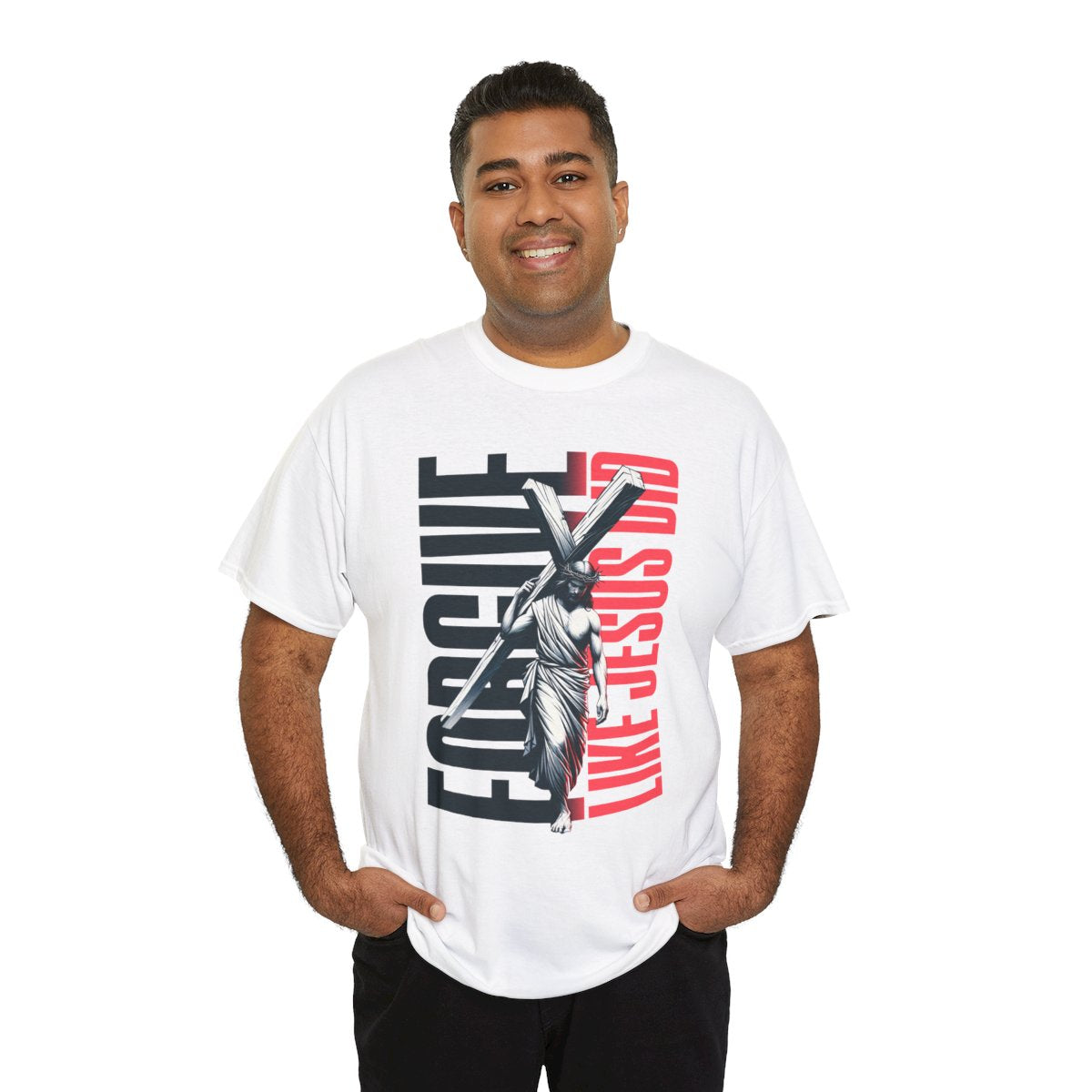 JONATHAN - Basic Tee