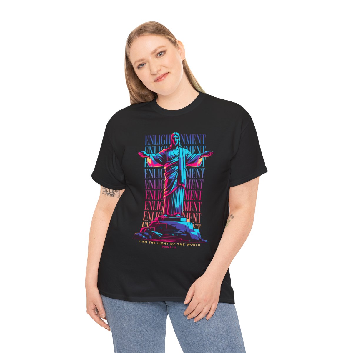 NICHOLAS - Basic Tee