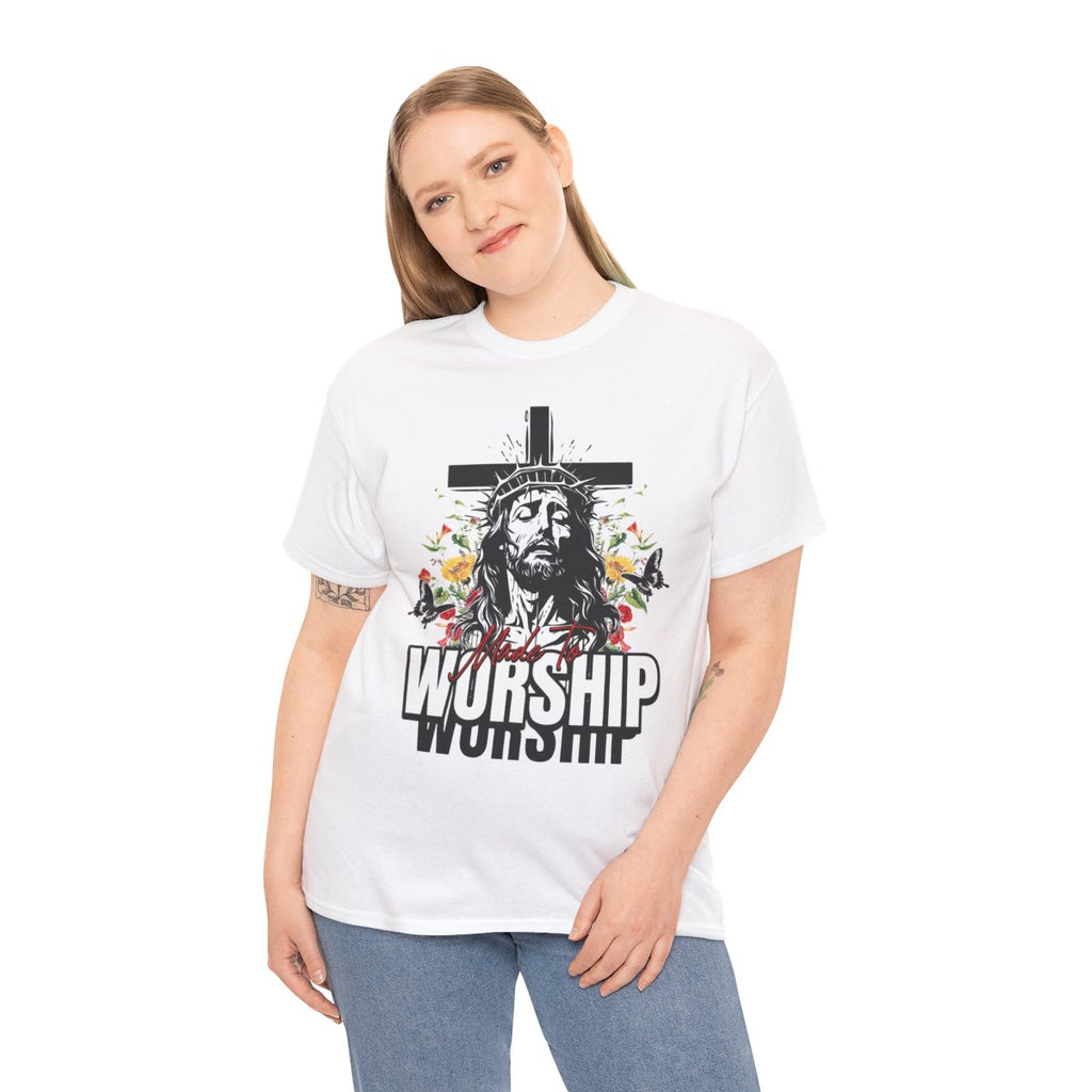 STEPHEN - Basic Tee