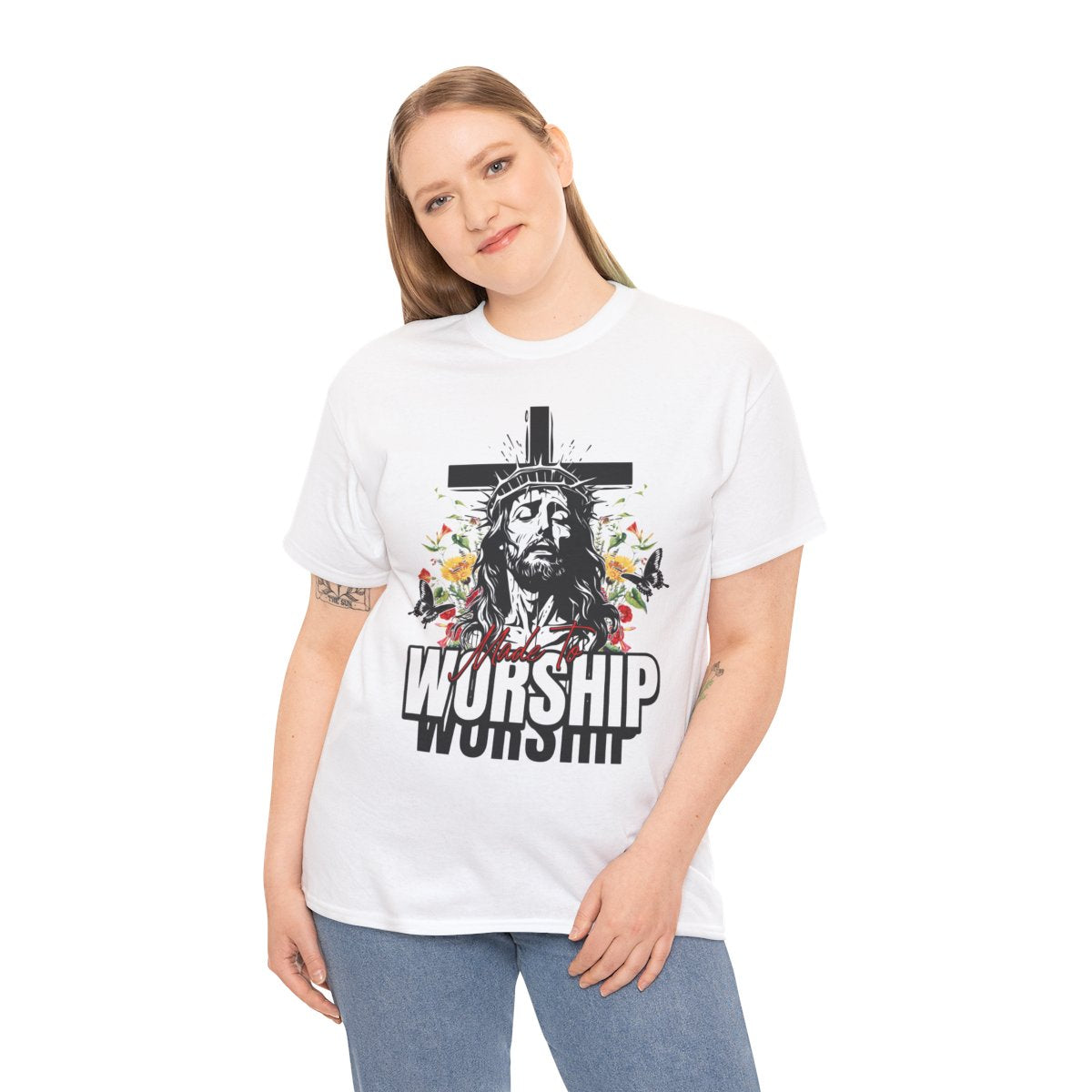 STEPHEN - Basic Tee