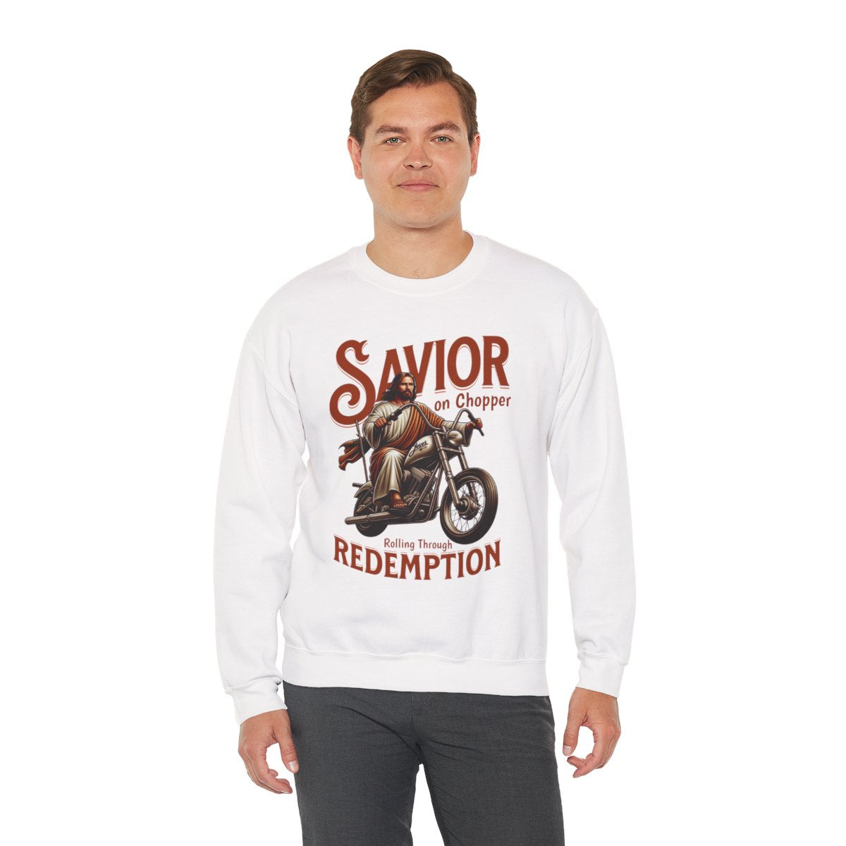 JOHN - Sweatshirt