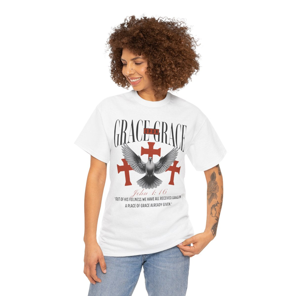 ZOEY - Basic Tee