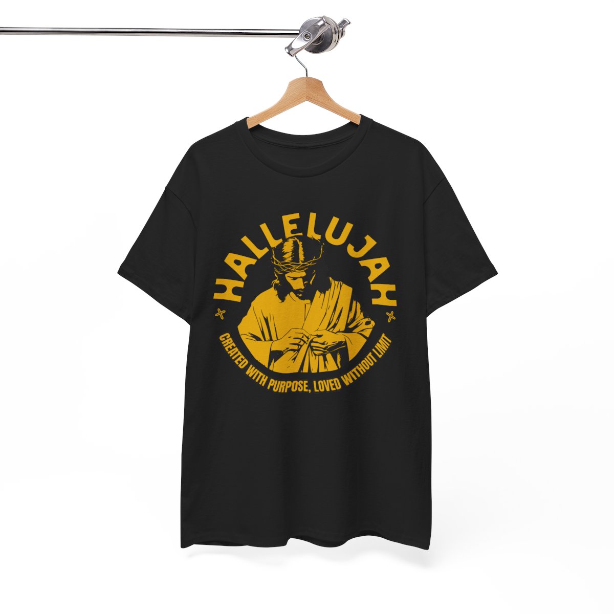 MADELYN - Basic Tee