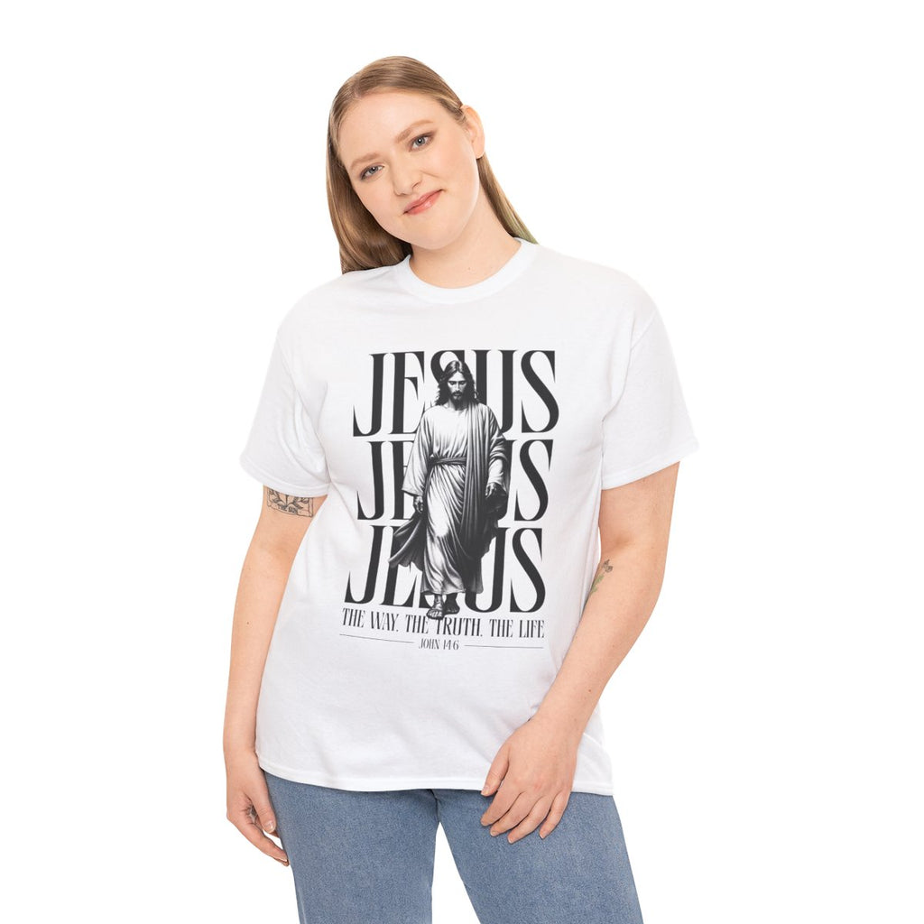 EVAN - Basic Tee