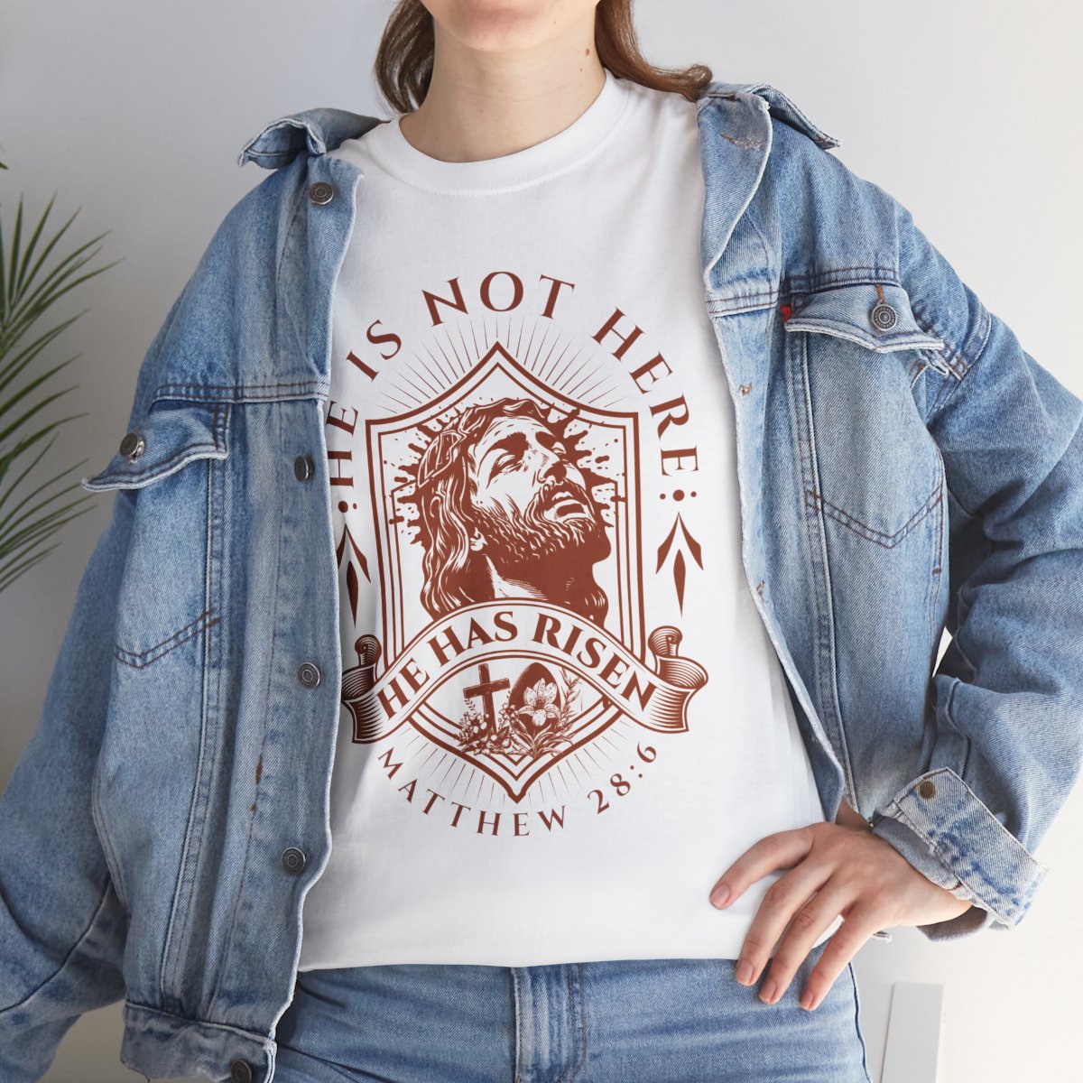 MADINA - Basic Tee