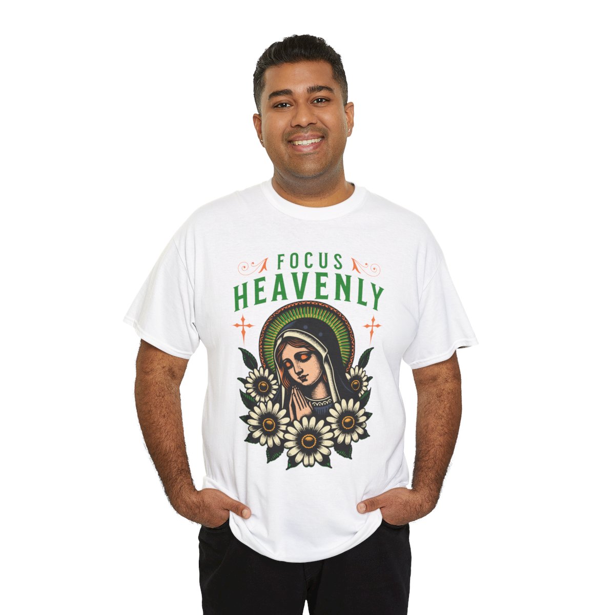 MAGDALENE - Basic Tee