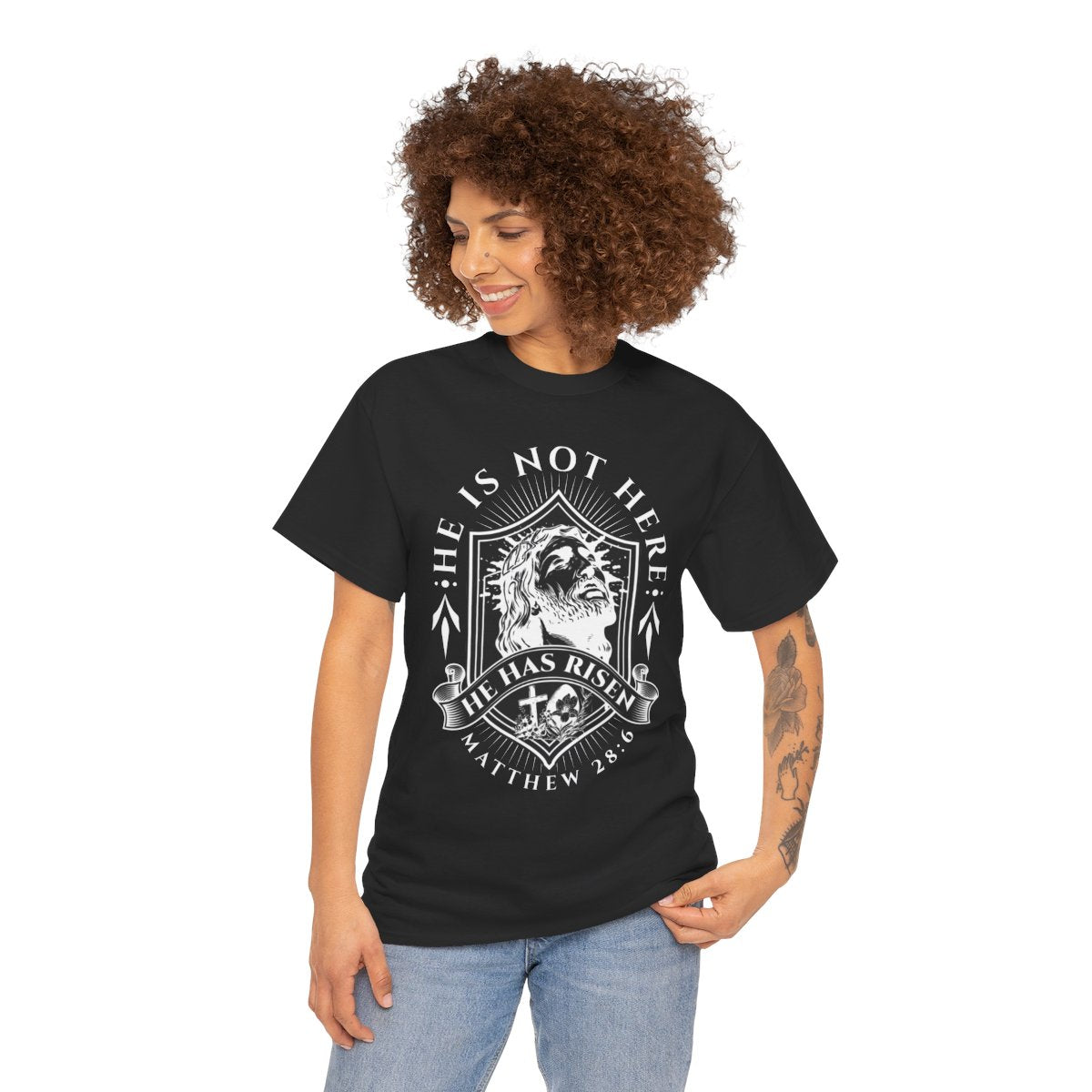 MADINA - Basic Tee