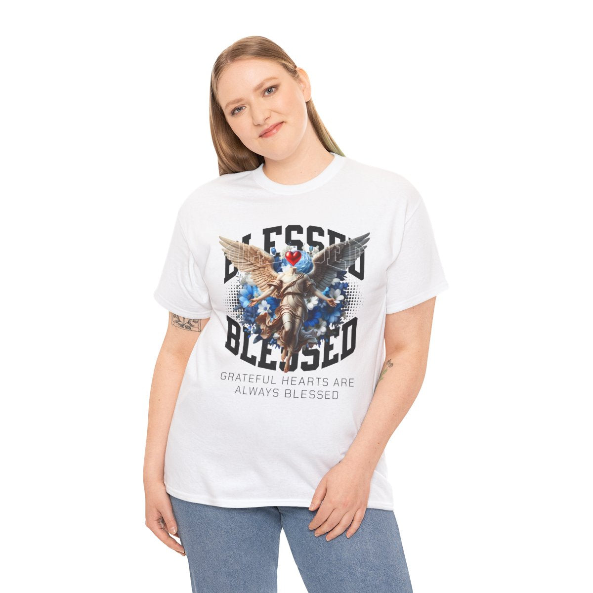 LEVI - Basic Tee