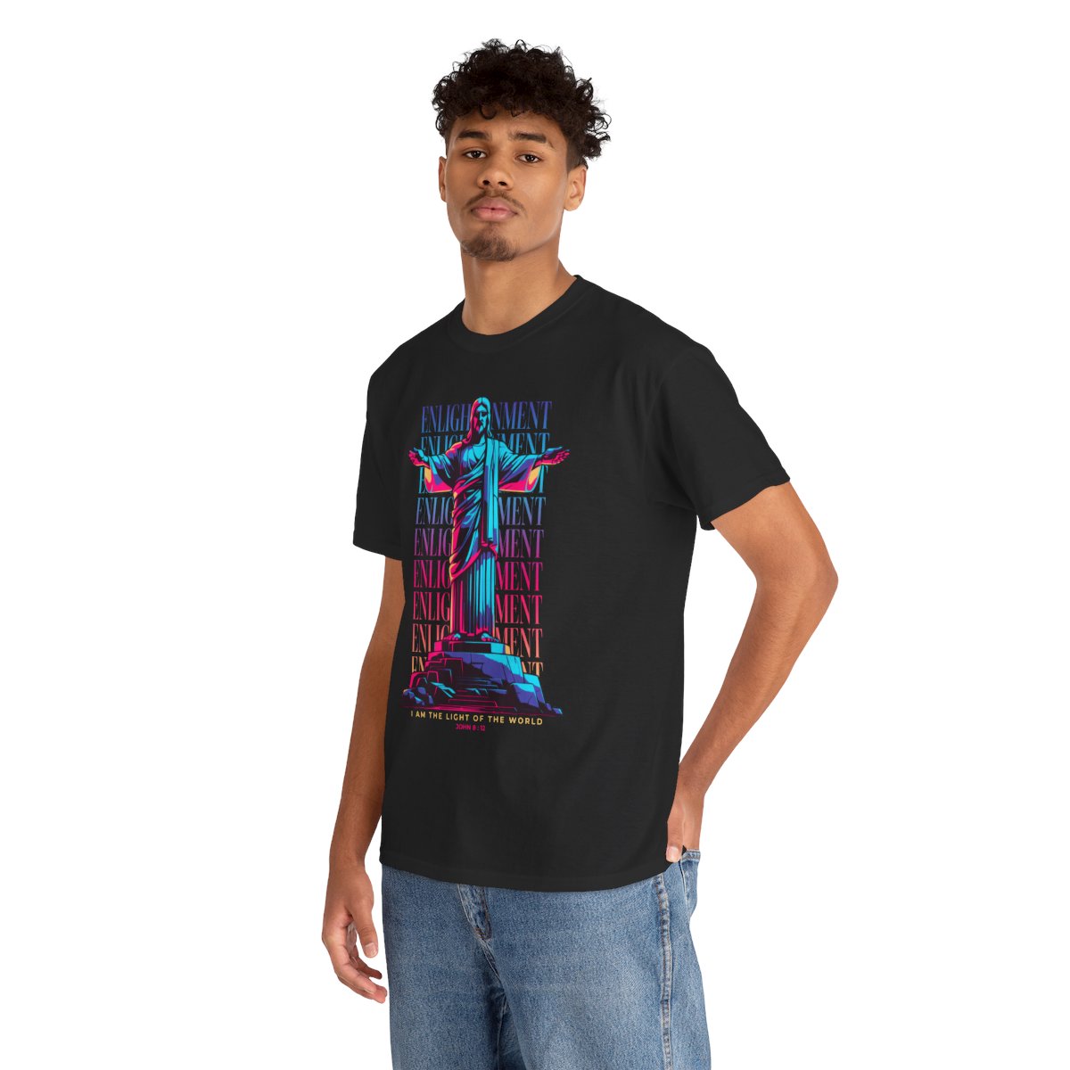 NICHOLAS - Basic Tee